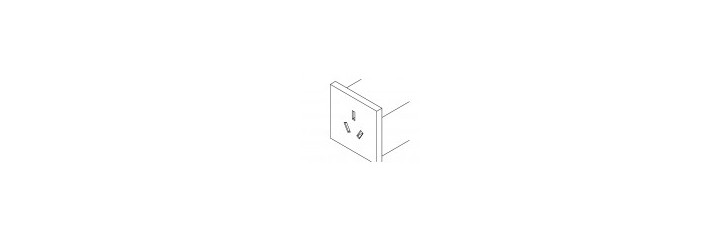 Australia socket