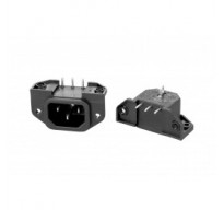 IEC 60320 C14 socket