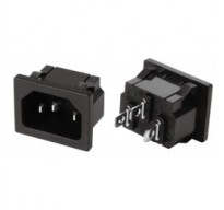 IEC 60320 C14 socket