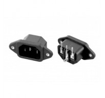 IEC 60320 C14 socket