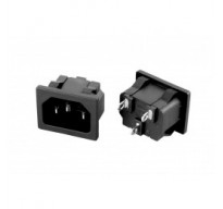 IEC 60320 C14 socket