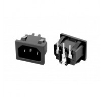 IEC 60320 C14 socket