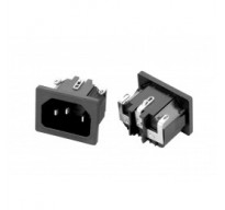 IEC 60320 C14 socket