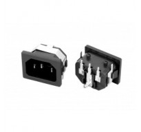 IEC 60320 C14 socket