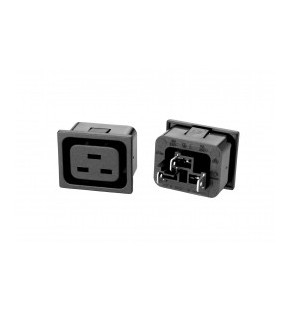 IEC 60320 C19 socket