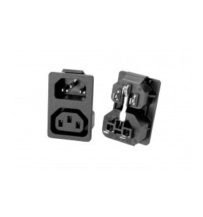 Inlet + Outlet