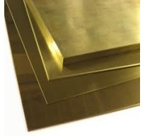 BRASS SHEETS