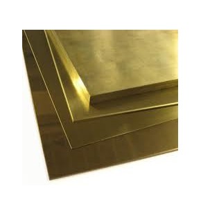 BRASS SHEETS