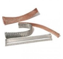 Braided copper tapes - flexible