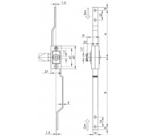 Rod Latch System