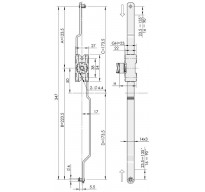 Rod Latch System