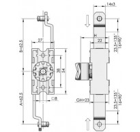 Rod Latch System