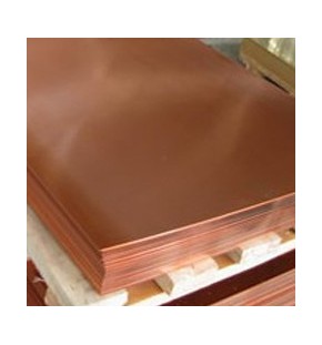 COPPER SHEETS