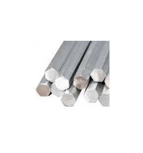 STAINLESS STEEL HEXAGON BAR