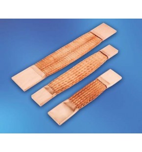 Copper flexible expansion connector