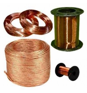 Copper Flexible Wires