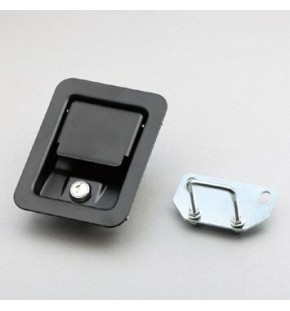 Panel lock