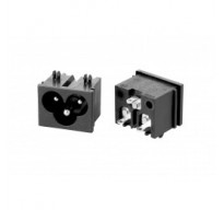 IEC 60320 C6 socket