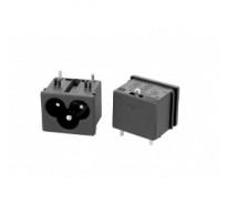 IEC 60320 C6 socket