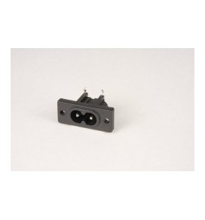 IEC 60320 C8 socket
