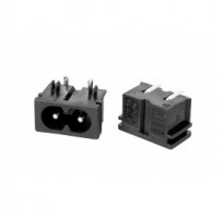 IEC 60320 C8 socket